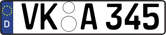 VK-A345