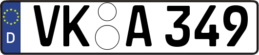 VK-A349