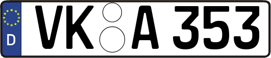 VK-A353
