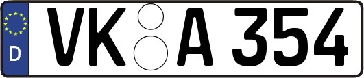 VK-A354