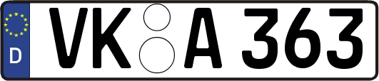 VK-A363