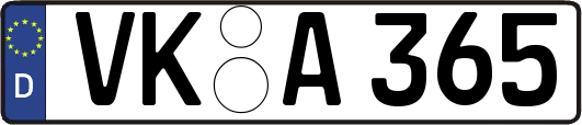 VK-A365