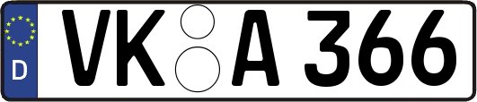 VK-A366