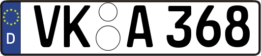 VK-A368