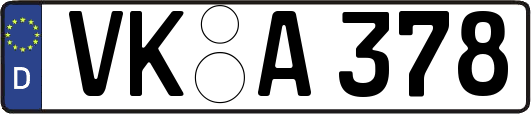 VK-A378