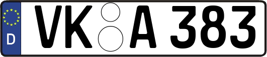 VK-A383