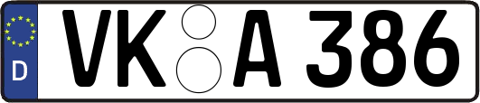 VK-A386