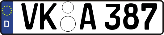 VK-A387