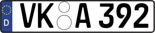 VK-A392