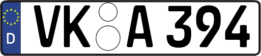 VK-A394