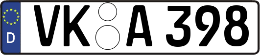VK-A398