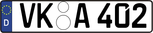 VK-A402