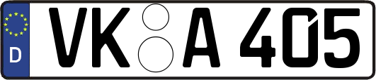 VK-A405