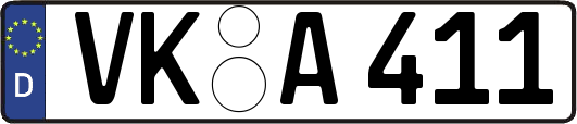 VK-A411
