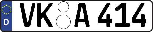 VK-A414