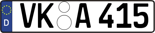 VK-A415