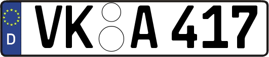 VK-A417