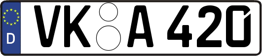 VK-A420