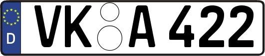 VK-A422