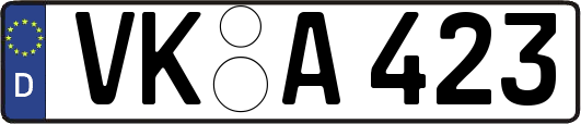 VK-A423