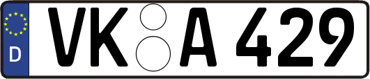 VK-A429