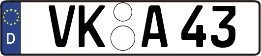 VK-A43