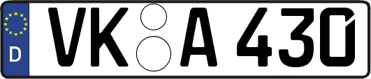 VK-A430