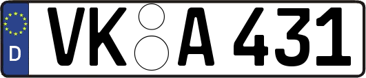 VK-A431
