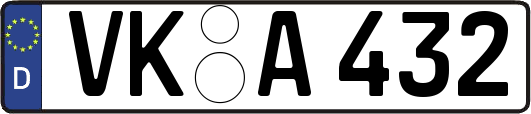 VK-A432