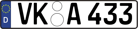 VK-A433