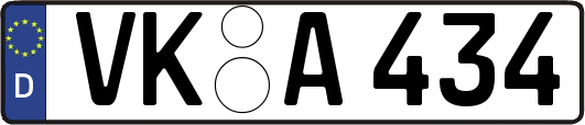 VK-A434