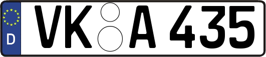 VK-A435