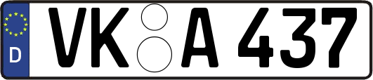 VK-A437