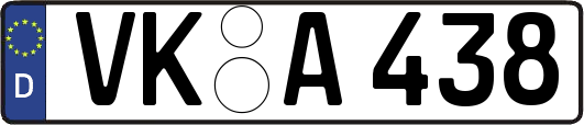 VK-A438