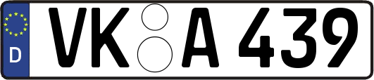 VK-A439
