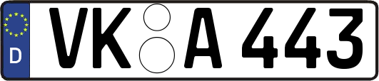 VK-A443