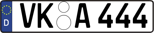 VK-A444
