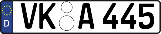 VK-A445