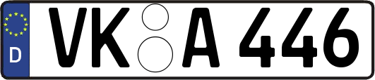 VK-A446