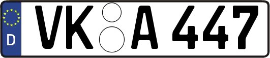 VK-A447