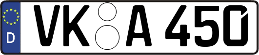 VK-A450