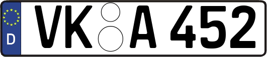 VK-A452