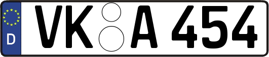 VK-A454