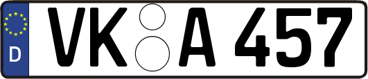 VK-A457
