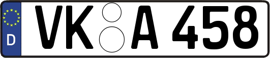 VK-A458