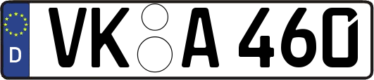 VK-A460