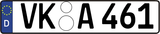 VK-A461