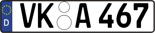 VK-A467