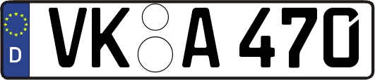 VK-A470