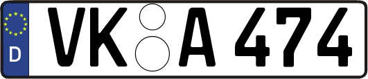 VK-A474
